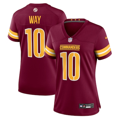 Washington Commanders Women Jerseys 2025-10-23-072